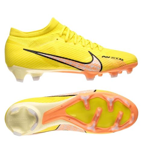 fußballschuhe nike air zoom gelb|mercurial fußball schuhe.